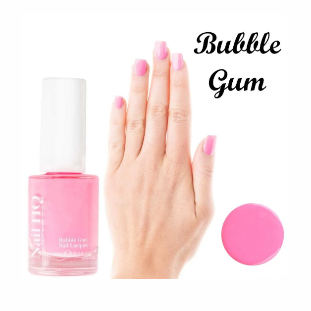 VERNIS À ONGLES NAIL HQ