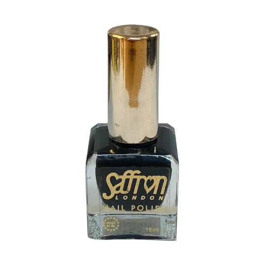 SAFFRON NAIL POLISH N25