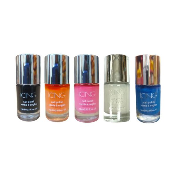 ICING NAIL POLISH
