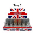 VERNIS À ONGLES LONDON GIRL PACK DE 24 (0.70€ pièce)
