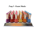 VERNIS À ONGLES SAFFRON PACK DE 24 (0.80€ pièce)