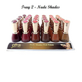 VERNIS À ONGLES SAFFRON PACK DE 24 (0.80€ pièce)