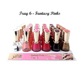 VERNIS À ONGLES SAFFRON PACK DE 24 (0.80€ pièce)