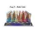 VERNIS À ONGLES SAFFRON PACK DE 24 (0.80€ pièce)