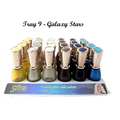 VERNIS À ONGLES SAFFRON PACK DE 24 (0.80€ pièce)