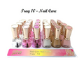 VERNIS À ONGLES SAFFRON PACK DE 24 (0.80€ pièce)
