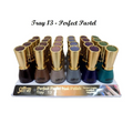VERNIS À ONGLES SAFFRON PACK DE 24 (0.80€ pièce)