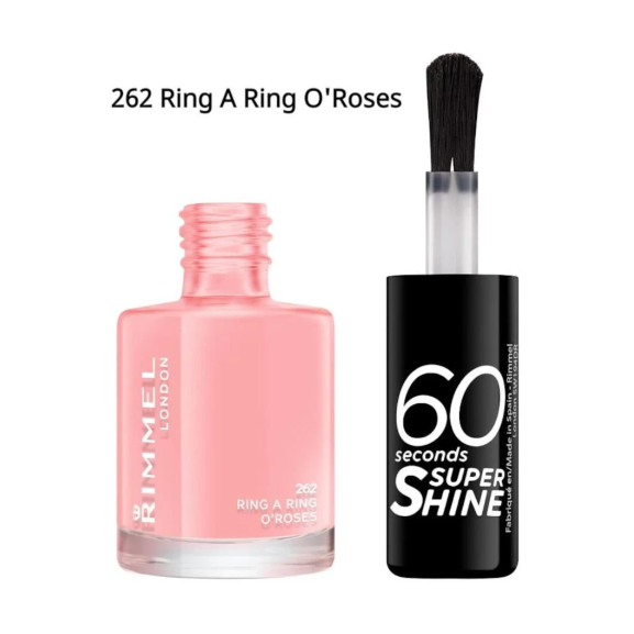 RIMMEL NAIL POLISH