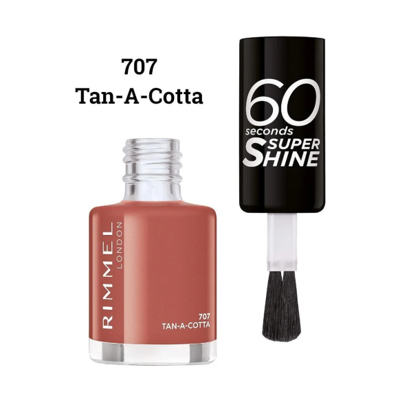 RIMMEL NAIL POLISH