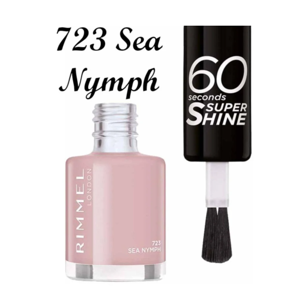 RIMMEL NAIL POLISH