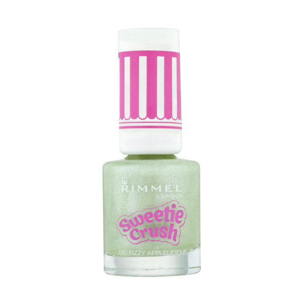 RIMMEL NAIL POLISH 24-PACK (€0.50 each)
