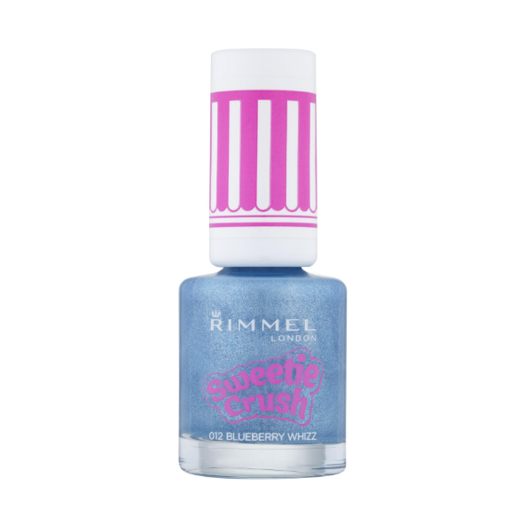 RIMMEL NAIL POLISH 24-PACK (€0.50 each)