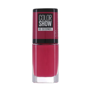 MAYBELLINE NAIL POLISH 24-PACK (€0.86 each)