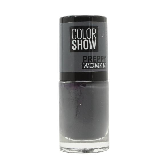 MAYBELLINE NAIL POLISH 24-PACK (€0.86 each)