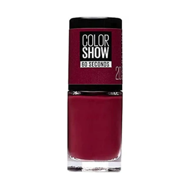 MAYBELLINE NAIL POLISH 24-PACK (€0.86 each)