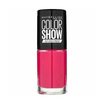 MAYBELLINE NAIL POLISH 24-PACK (€0.86 each)