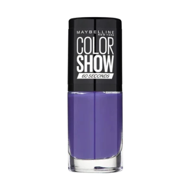 MAYBELLINE NAIL POLISH 24-PACK (€0.86 each)
