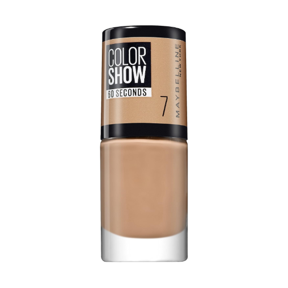 MAYBELLINE NAIL POLISH 24-PACK (€0.86 each)