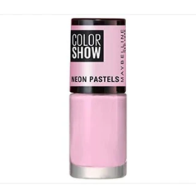MAYBELLINE NAIL POLISH 24-PACK (€0.86 each)
