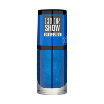 MAYBELLINE NAIL POLISH 24-PACK (€0.92 each)