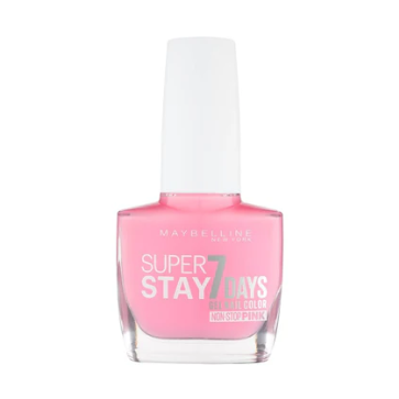 MAYBELLINE NAIL POLISH 12-PACK (€1.41 each)