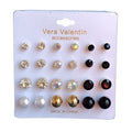 BOUCLES D'OREILLES PACK DE 12 (0.10€ la paire)