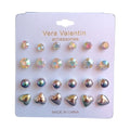 BOUCLES D'OREILLES PACK DE 12 (0.10€ la paire)