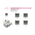 WILD D'DONNA LIDSCHATTEN 24ER-PACK