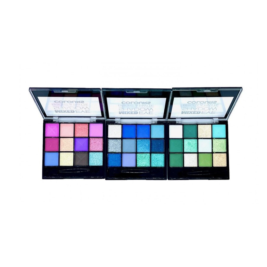 FARD À PAUPIÈRES 11131B EASY PARIS PACK DE 24 (1.35€ pièce)