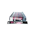 FARD À PAUPIÈRES SPACE PINK D'DONNA PACK DE X12 (1.11€ pièce)