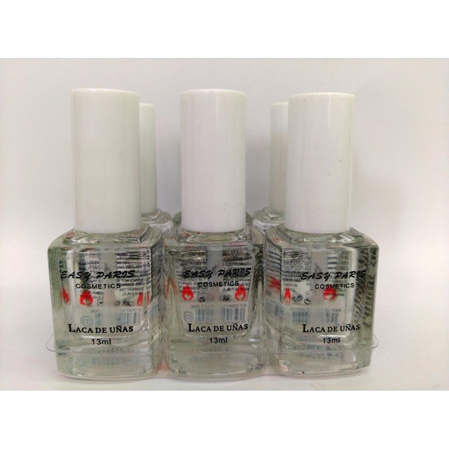 EASY PARIS NAIL POLISH D041-003 PACK OF 6 (€0.75 each)
