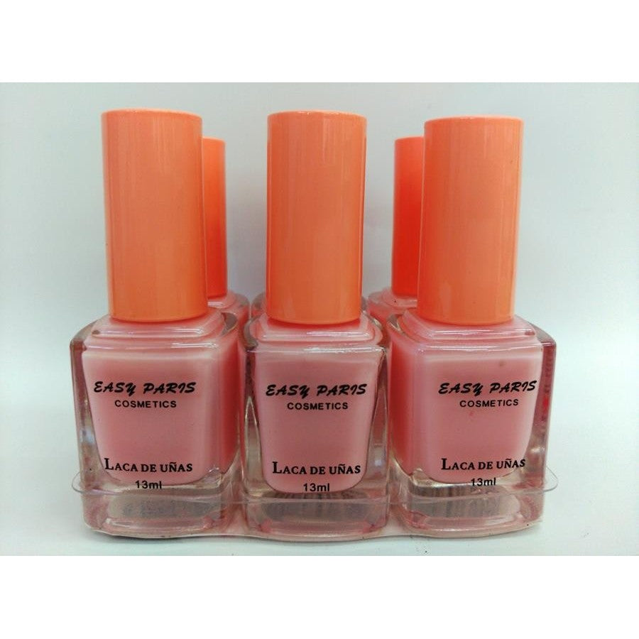 EASY PARIS NAIL POLISH D041-006 PACK OF 6 (€0.75 each)