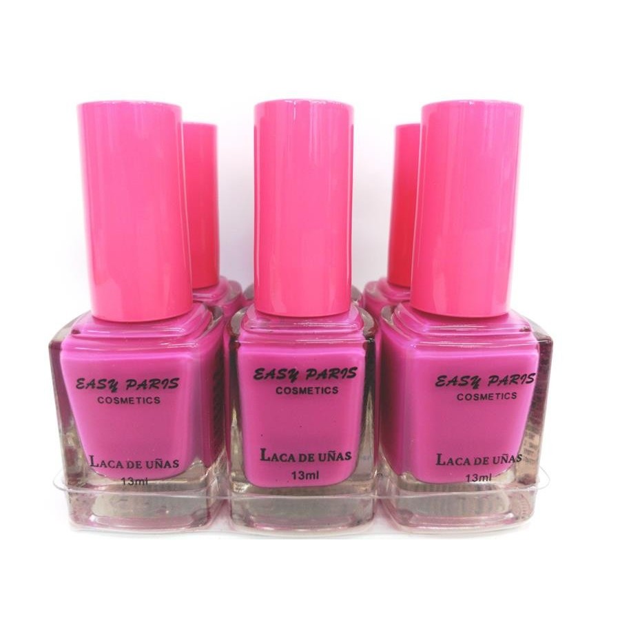EASY PARIS NAIL POLISH D041-008 PACK OF 6 (€0.75 each)