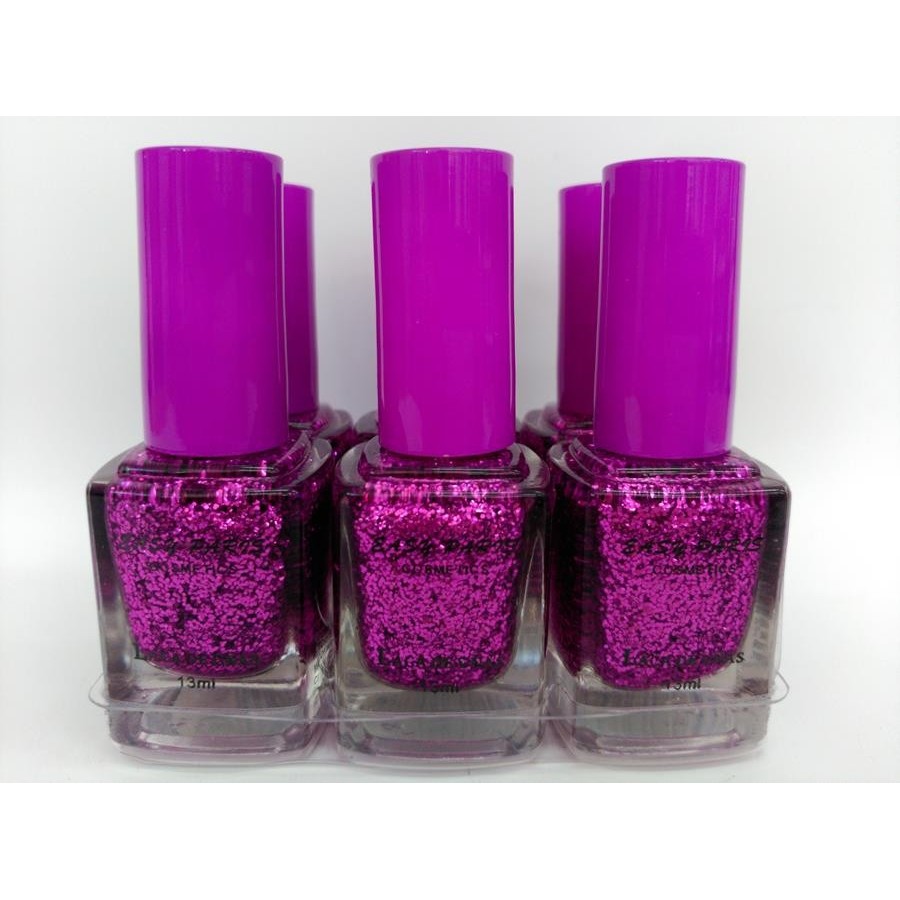 EASY PARIS NAIL POLISH D041-102 PACK OF 6 (€0.75 each)