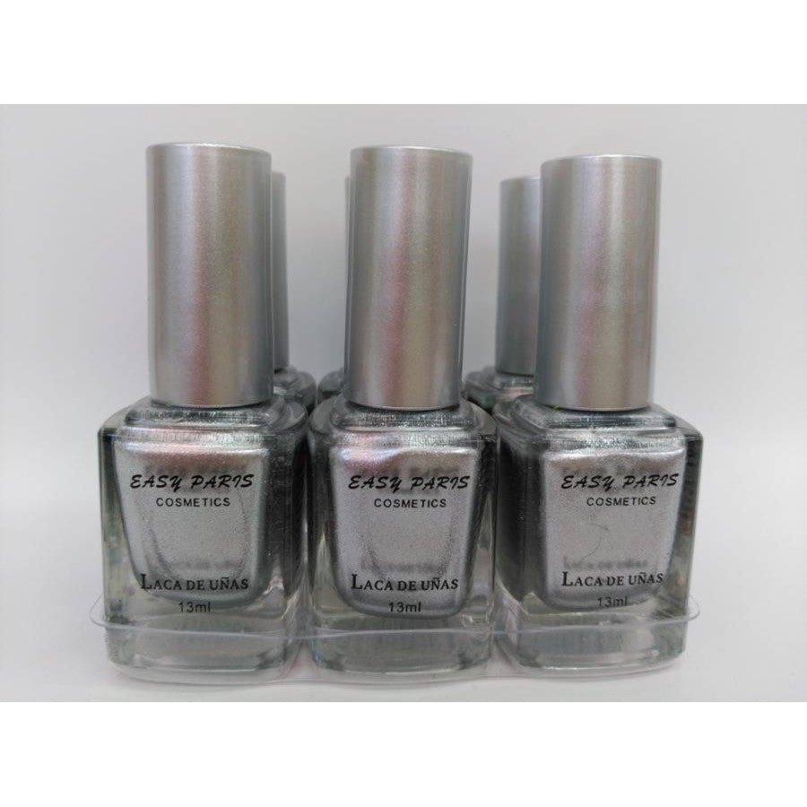 EASY PARIS NAIL POLISH D041-067 PACK OF 6 (€0.75 each)