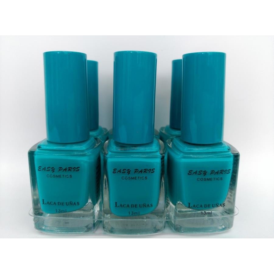 EASY PARIS NAIL POLISH D041-071 PACK OF 6 (€0.75 each)