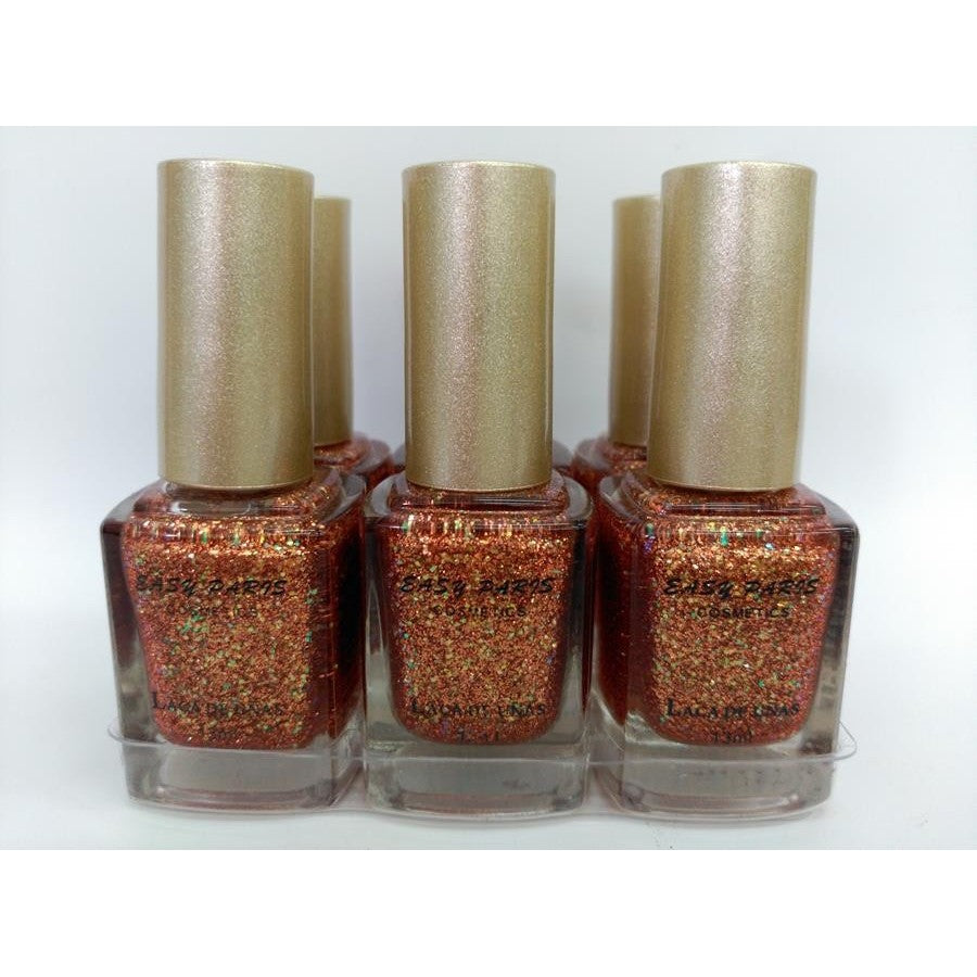 EASY PARIS NAIL POLISH D041-097 PACK OF 6 (€0.75 each)