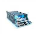 FARD À PAUPIÈRES BLEUES D'DONNA PACK DE 12 (1.18€ pièce)