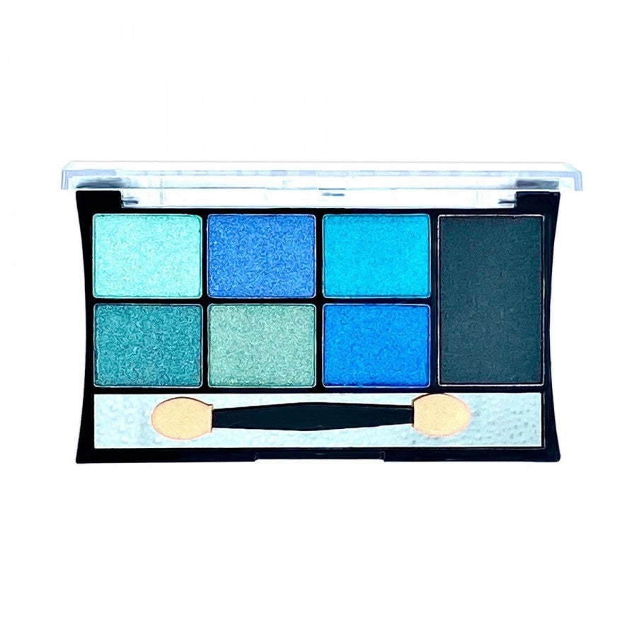 FARD À PAUPIÈRES BLEUES D'DONNA PACK DE 12 (1.18€ pièce)