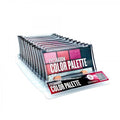 FARD À PAUPIÈRES PINK D'DONNA PACK DE 12 (1.18€ pièce)