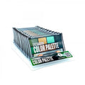 FARD À PAUPIÈRES VERT D'DONNA PACK DE 12 (1.18€ pièce)
