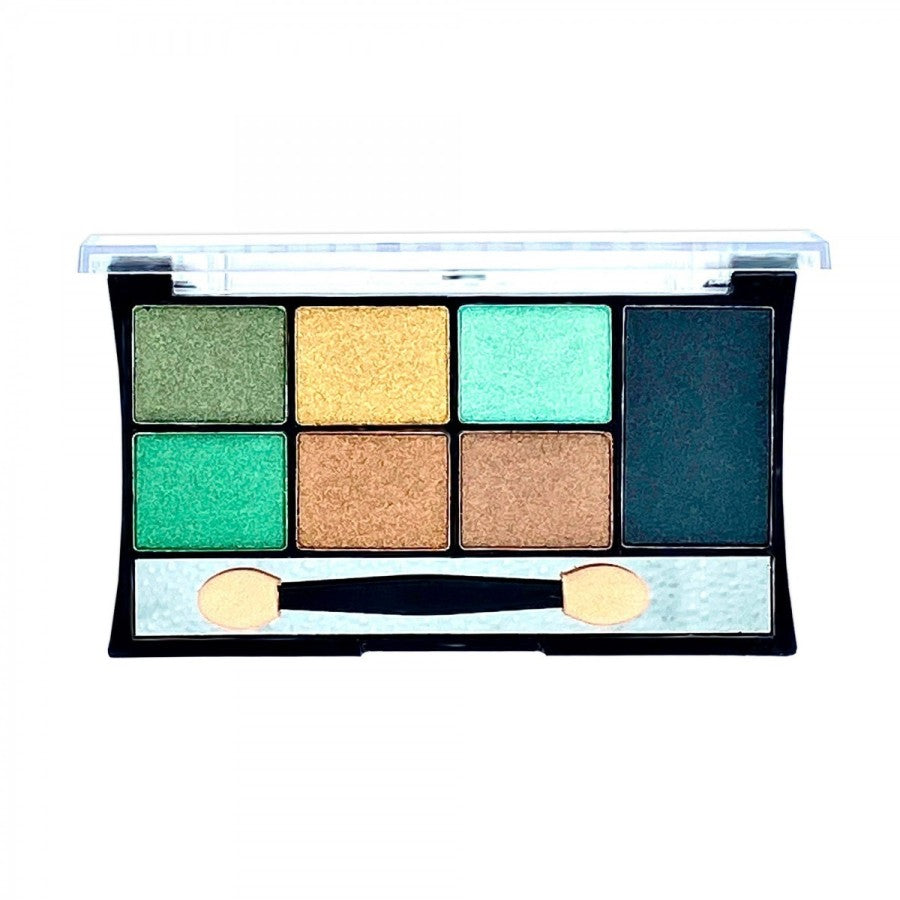 FARD À PAUPIÈRES VERT D'DONNA PACK DE 12 (1.18€ pièce)