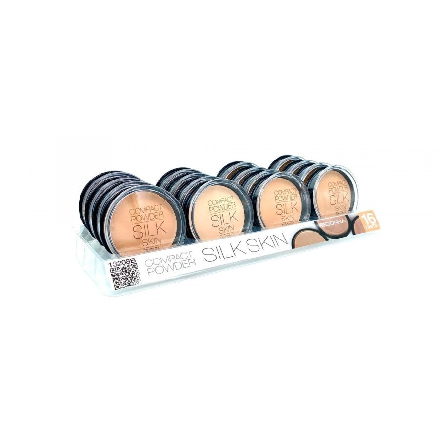FOND DE TEINT EN POUDRE D'DONNA PACK DE 16 (1.02€ pièce)