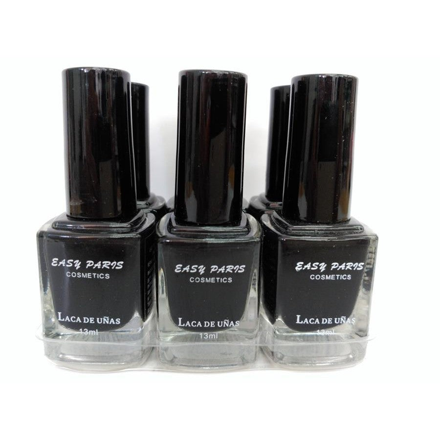 EASY PARIS NAIL POLISH D041-001 PACK OF 6 (€0.75 each)