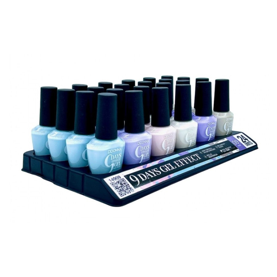 VERNIS À ONGLES D'DONNA 14909 PACK DE 24 (0.75€ pièce)
