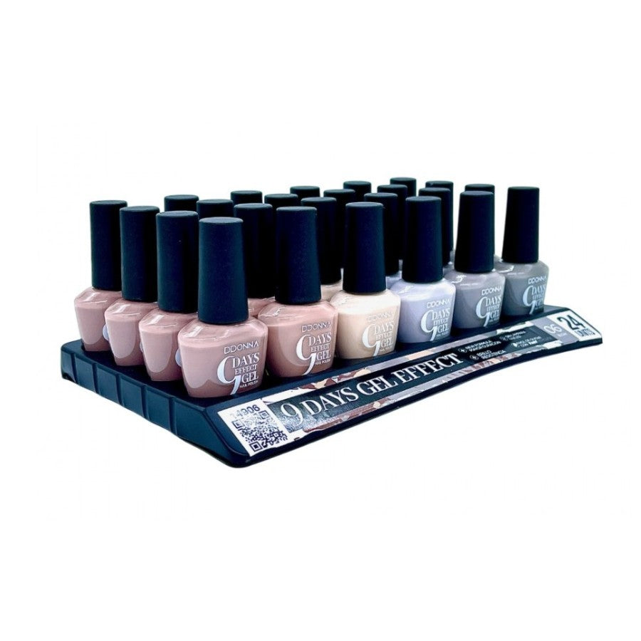 VERNIS À ONGLES D'DONNA 14906 PACK DE 24 (0.75€ pièce)