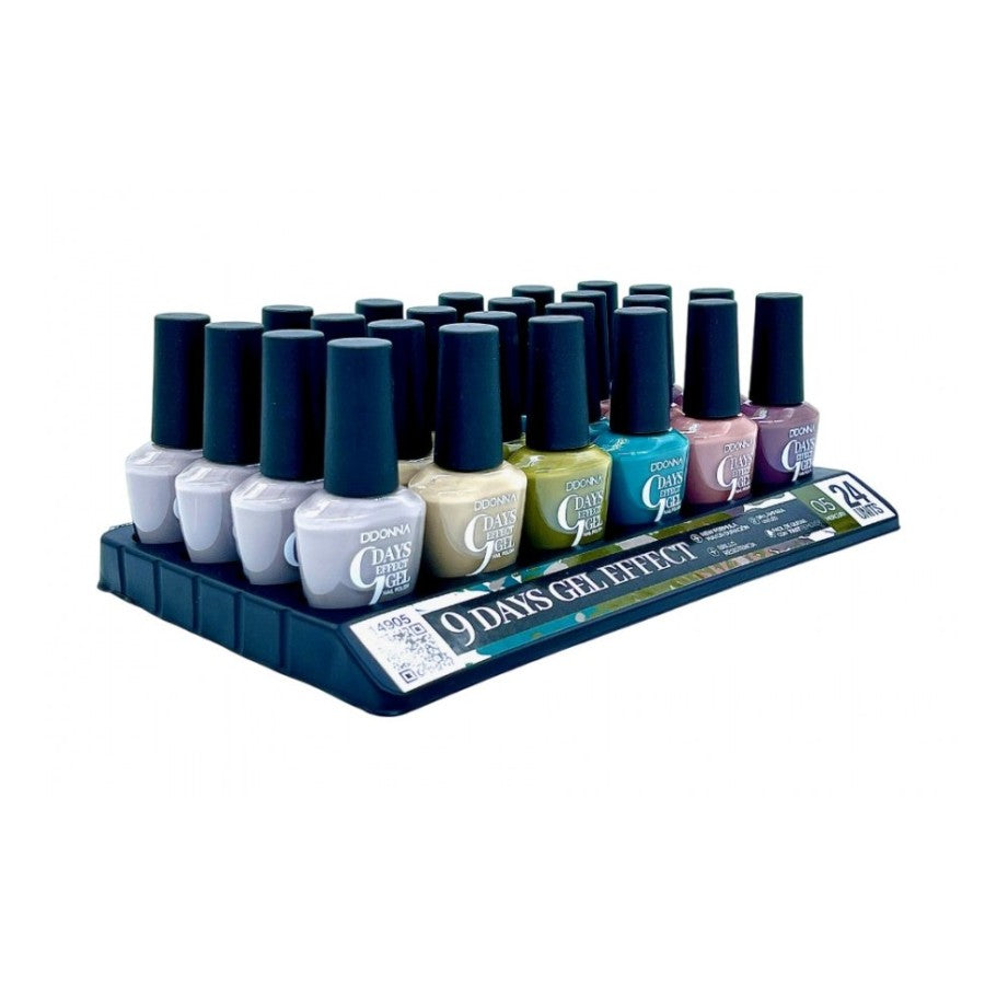VERNIS À ONGLES D'DONNA 14905 PACK DE 24 (0.75€ pièce)