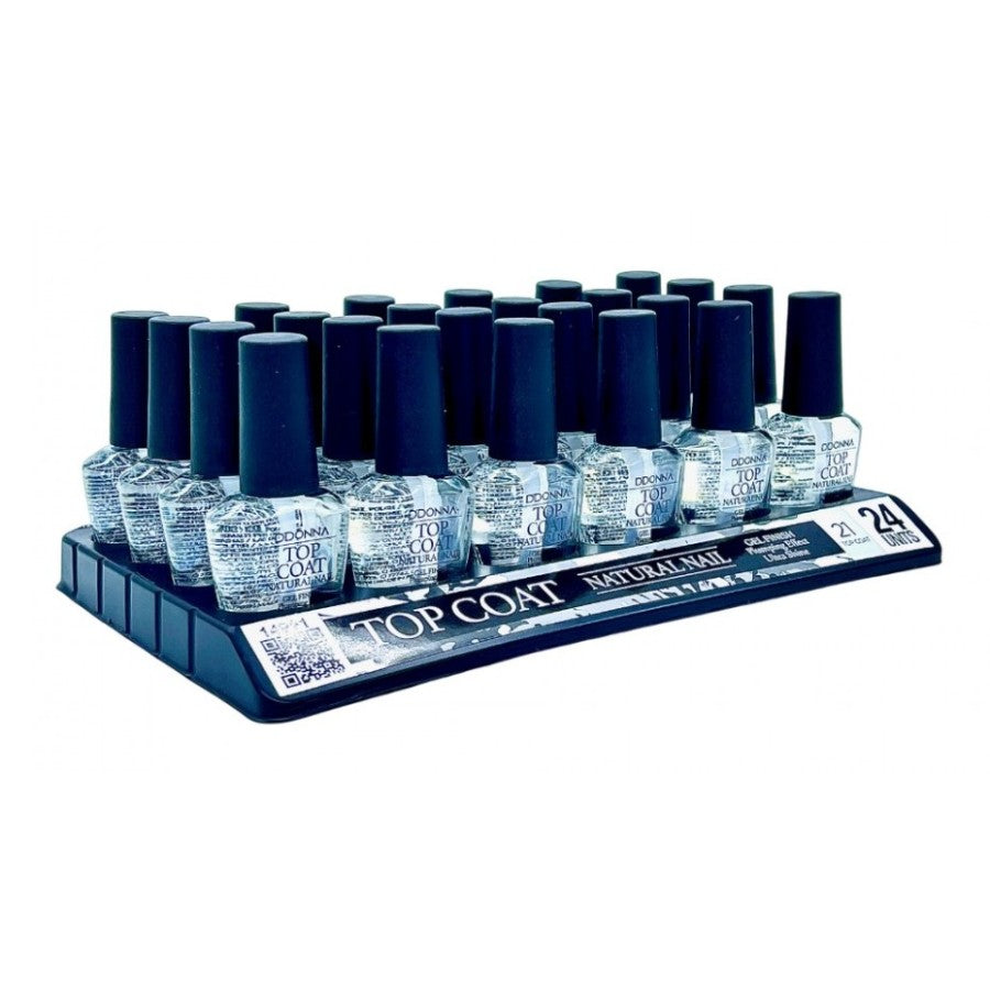 VERNIS À ONGLES D'DONNA 14921 PACK DE 24 (0.75€ pièce)